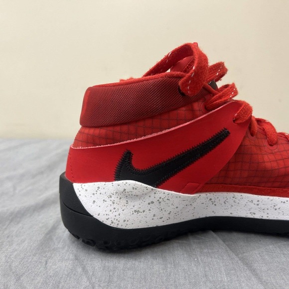 Nike KD 13 University Red White Black CK6017-600 sz 8.5 Men\'s Basketball Durant main image 11